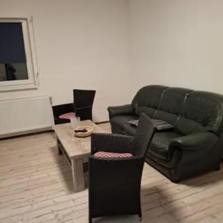 Schöne Vollausgestattete Monteurs- Gästewohnungen 6105 * Leuna